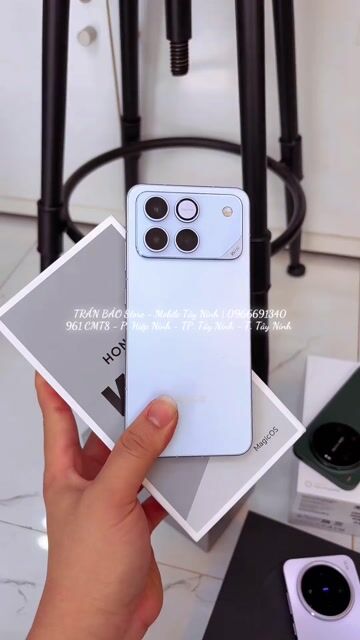 Honor Win 5G 256Gb New & Like New - Bán Trả Góp. Mua bán Điện thoại tại Thành phố Tây Ninh Tây Ninh được đăng bởi Trần Bảo Store Mobile Tây Ninh hình 1