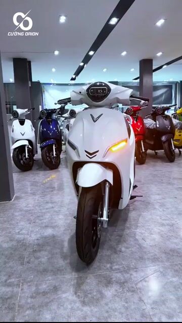 Xe máy điện VinFast Feliz Neo 2025 Trắng. Mua bán Xe điện tại Thành phố Thủ Đức Tp Hồ Chí Minh được đăng bởi Võ An Mộc Nhiên hình 1