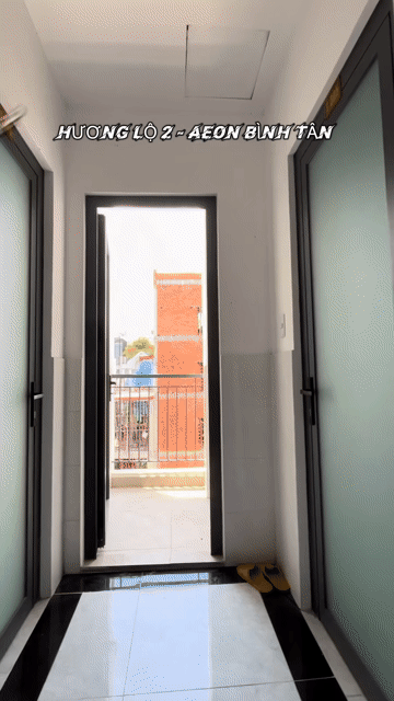 Cho thuê Căn hộ Chung cư Quận Bình Tân Tp Hồ Chí Minh diện tích 28 m² giá 3,1 triệu/tháng