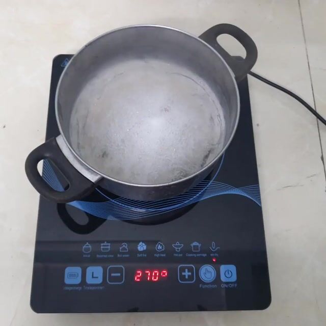Bếp từ đơn cảm ứng 2200W mới 99%. Mua bán Bếp, lò, đồ điện nhà bếp tại Quận Ba Đình Hà Nội được đăng bởi Anhngoc2 hình 1