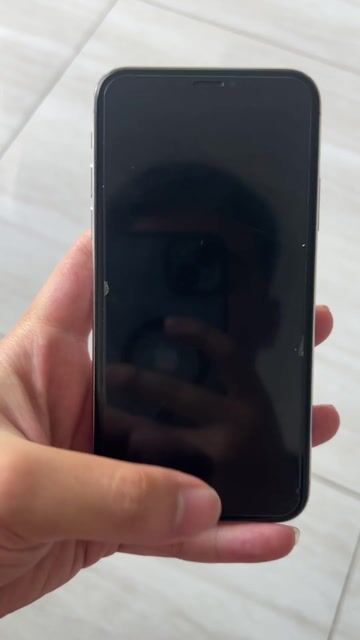 Apple iPhone X Trắng nguyên zin ch sửa chữa. Mua bán Điện thoại tại Thành phố Thủ Đức Tp Hồ Chí Minh được đăng bởi Quân Đức hình 1