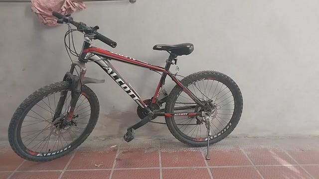 Xe đạp địa hình Alcott MT530 Còn tốt. Mua bán Xe đạp tại Thành phố Hải Dương Hải Dương được đăng bởi VuongDung hình 1
