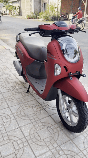 Honda Scoopy 2026 344 km. Mua bán Xe máy tại Huyện Chợ Mới An Giang được đăng bởi Nguyễn Duy Khang hình 1