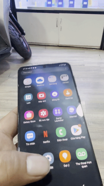 Samsung S21 Plus 5G Ram 8/128GB nguyên zin full. Mua bán Điện thoại tại Quận Bình Tân Tp Hồ Chí Minh được đăng bởi Lý Kiệt Mobile hình 1