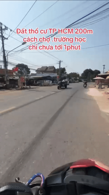 Mua bán Đất Huyện Phú Giáo Bình Dương diện tích 200 m² giá 450 triệu