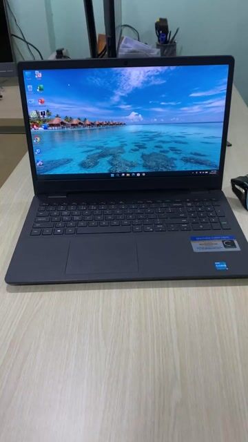 DELL Inspiron 3501 i3 Gen11 Ram12, 2 SSD 256 + 512. Mua bán Laptop tại Quận Gò Vấp Tp Hồ Chí Minh được đăng bởi Lộc bán lap hình 1