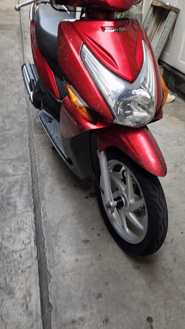 Honda Click 2011 Đỏ Zin. Mua bán Xe máy tại Quận Bình Tân Tp Hồ Chí Minh được đăng bởi Nhanh Nguyễn hình 1