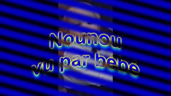 Nounou vue par Bébé