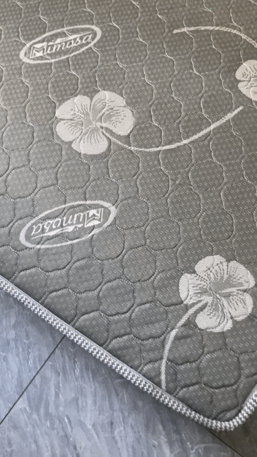 Nệm Mimosa cao su thiên nhiên 160x200cm. Mua bán Giường, chăn ga gối nệm tại Thành phố Thủ Đức Tp Hồ Chí Minh được đăng bởi Nguyễn Châu Gia Phúc hình 1