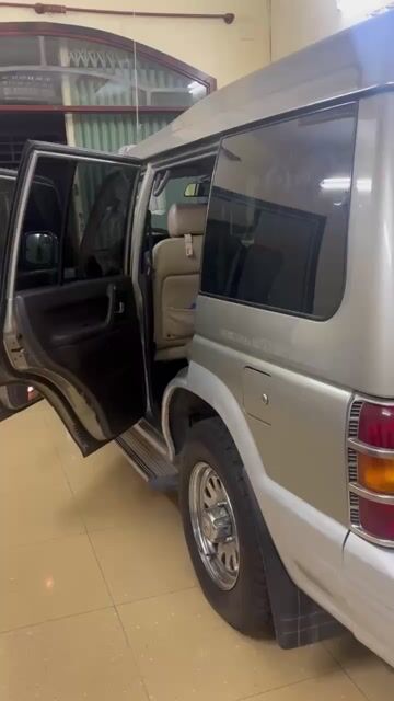 Mitsubishi Pajero V33 Vàng cát Siêu đẹp. Mua bán Ô tô tại Quận 7 Tp Hồ Chí Minh được đăng bởi quốc phương hình 1