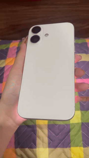 Apple iPhone 16 128GB Trắng Like New. Mua bán Điện thoại tại Quận Tây Hồ Hà Nội được đăng bởi hoa cúc hình 1