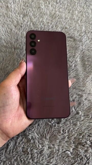 Samsung Galaxy A24 128GB Đỏ 4GB RAM. Mua bán Điện thoại tại Quận Bình Tân Tp Hồ Chí Minh được đăng bởi Hoàng Anh hình 1