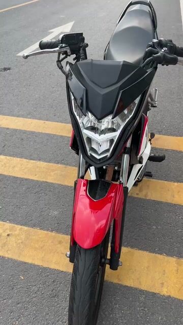 Honda Sonic 150 2020 Trắng Đỏ Đen Bstp Chính chủ. Mua bán Xe máy tại Quận 11 Tp Hồ Chí Minh được đăng bởi Hưng Từ hình 1