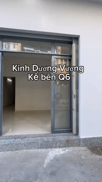 Cho thuê Nhà ở Quận 6 Tp Hồ Chí Minh diện tích 60 m² giá 7,5 triệu/tháng