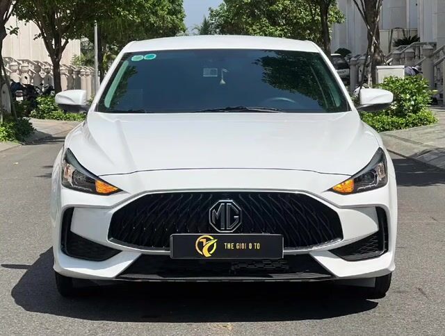 MG 5 1.5 STD SX 2024 ODO 2 VẠN. Mua bán Ô tô tại Quận Gò Vấp Tp Hồ Chí Minh được đăng bởi THẾ GIỚI Ô TÔ AUTO WORLD  hình 1