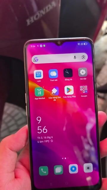 Oppo A5 2020 128GB Trắng Snapdragon 665. Mua bán Điện thoại tại Quận Thanh Khê Đà Nẵng được đăng bởi Phôn Đinh Nguyễn Hữu hình 1