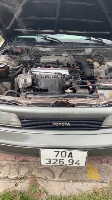CAMRY 88, BẢN NHẬP MỸ CÒN NGON. Mua bán Ô tô tại Huyện Cái Bè Tiền Giang được đăng bởi AN hình 1
