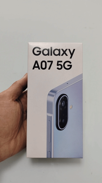 Samsung Galaxy A07 5G Mới nguyên seal. Mua bán Điện thoại tại Thị xã Kỳ Anh Hà Tĩnh được đăng bởi Lê Sơn hình 1