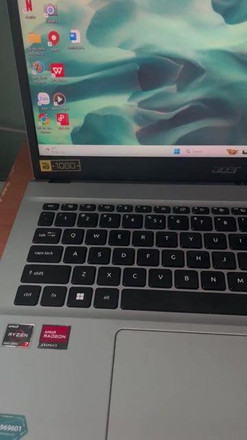 Acer Aspire 3 Ryzen 7 15.6 inch 16GB/512GB. Mua bán Laptop tại Thành phố Vũng Tàu Bà Rịa - Vũng Tàu được đăng bởi Đỗ Thị Thu Hà hình 1