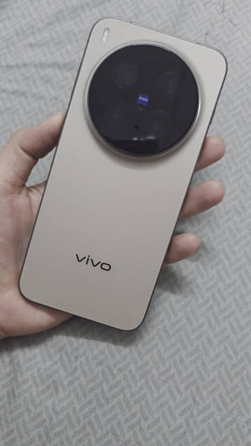 Vivo X300 Pro 16GB/512GB Nâu chính hãng kích 18/3. Mua bán Điện thoại tại Quận 6 Tp Hồ Chí Minh được đăng bởi Nguyễn Quân hình 1