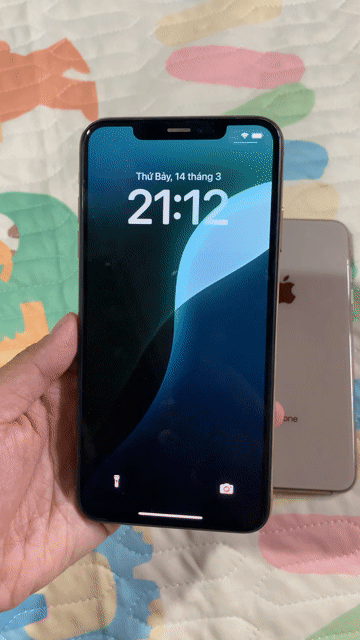 iPhone XS Max 64GB. Mua bán Điện thoại tại Thành phố Thủ Đức Tp Hồ Chí Minh được đăng bởi Táo Giá Tốt  hình 1