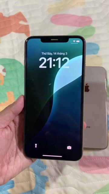 iPhone XS Max 64GB. Mua bán Điện thoại tại Thành phố Thủ Đức Tp Hồ Chí Minh được đăng bởi Táo Giá Tốt  hình 1