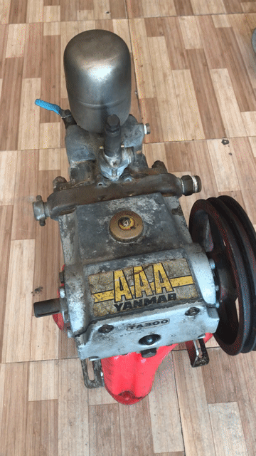 Đầu rửa xe Yanmar TA300 3hp. Mua bán Đồ chuyên dụng, Giống nuôi trồng tại Thành phố Quảng Ngãi Quảng Ngãi được đăng bởi Mỹ Trinh hình 1