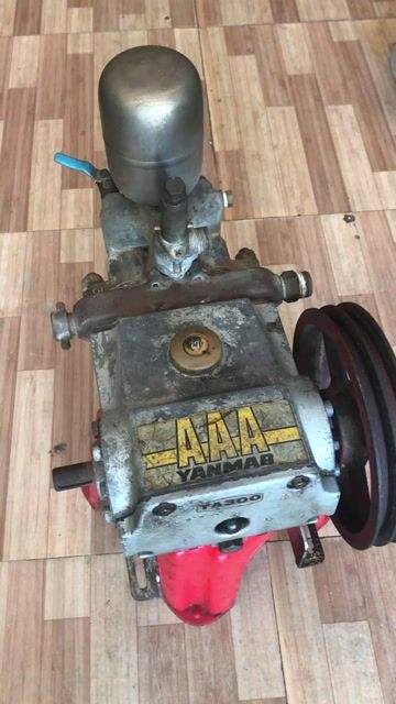 Đầu rửa xe Yanmar TA300 3hp. Mua bán Đồ chuyên dụng, Giống nuôi trồng tại Thành phố Quảng Ngãi Quảng Ngãi được đăng bởi Mỹ Trinh hình 1