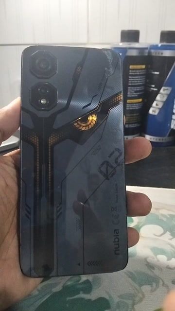 Nubia Neo 2 5G 8+12/256 Màn 120Hz pin 6000 Vỏ Xấu . Mua bán Điện thoại tại Thành phố Dĩ An Bình Dương được đăng bởi ĐT Có Sao Ghi Vậy Bán Tại Nhà Có ship trực tiếp BD SG có GL  hình 1