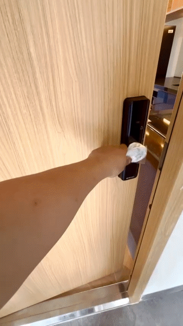 Cho thuê Căn hộ Chung cư Quận Ngũ Hành Sơn Đà Nẵng diện tích 45 m² giá 12 triệu/tháng