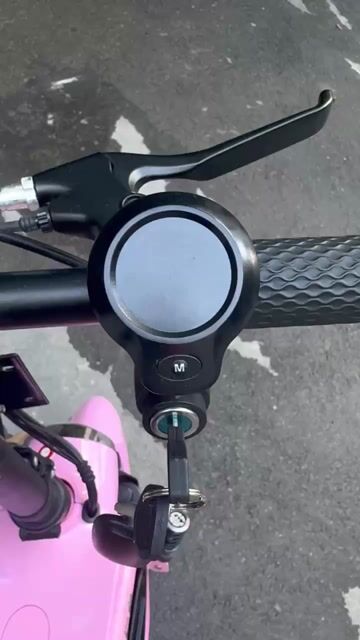 Xe đạp điện màu Hồng 23km 99%. Mua bán Xe điện tại Quận Gò Vấp Tp Hồ Chí Minh được đăng bởi Trần Thương hình 1