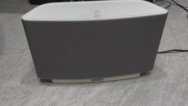 Loa không dây Sonos PLAY:5 gen 1- Trắng. Mua bán Tivi, Âm thanh tại Thành phố Long Khánh Đồng Nai được đăng bởi Hân hình 1