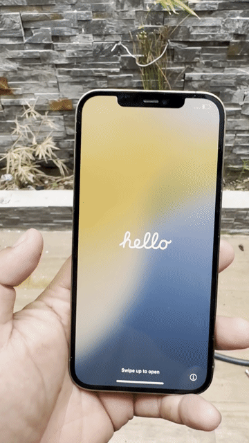 iPhone 12 Pro Max 256GB Vàng. Mua bán Điện thoại tại Huyện Chợ Gạo Tiền Giang được đăng bởi Đăng Huy hình 1