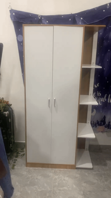 Tủ quần áo gỗ 160*80*40. Mua bán Tủ, kệ gia đình tại Quận Cẩm Lệ Đà Nẵng được đăng bởi Trần thuỳ dung hình 1