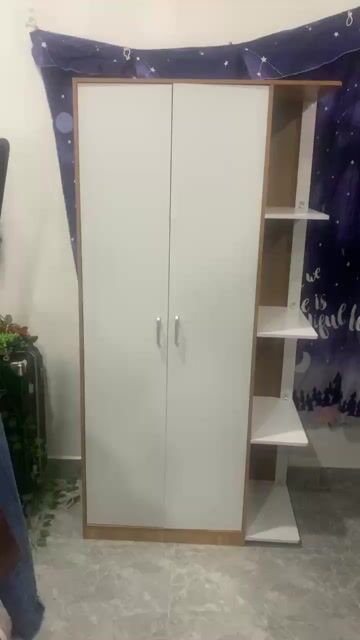 Tủ quần áo gỗ 160*80*40. Mua bán Tủ, kệ gia đình tại Quận Cẩm Lệ Đà Nẵng được đăng bởi Trần thuỳ dung hình 1