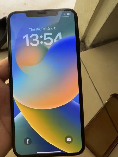 iphone xs max 64GB đen. Mua bán Điện thoại tại Huyện Tiên Du Bắc Ninh được đăng bởi Va hình 1