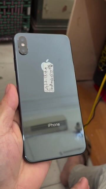 Apple iPhone XS Max Xám full zin bao mở check. Mua bán Điện thoại tại Quận Thanh Xuân Hà Nội được đăng bởi Duy hình 1