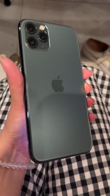 MÁY PHỤ iPhone 11 Pro 64GB quốc tế zin cho ace. Mua bán Điện thoại tại Quận Hai Bà Trưng Hà Nội được đăng bởi luư niệm hình 1