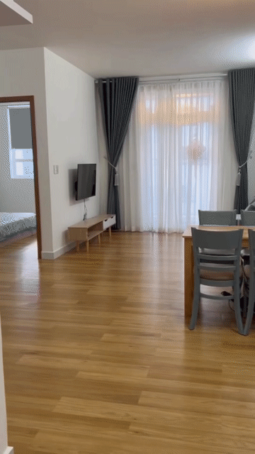 Cho thuê Căn hộ Chung cư Thành phố Phan Rang-Tháp Chàm Ninh Thuận diện tích 61 m² giá 6 triệu/tháng