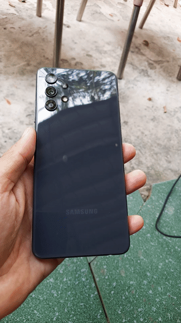 Samsung Galaxy A32 6GB/128GB Đen. Mua bán Điện thoại tại Huyện Chợ Mới An Giang được đăng bởi Tran Gia hình 1
