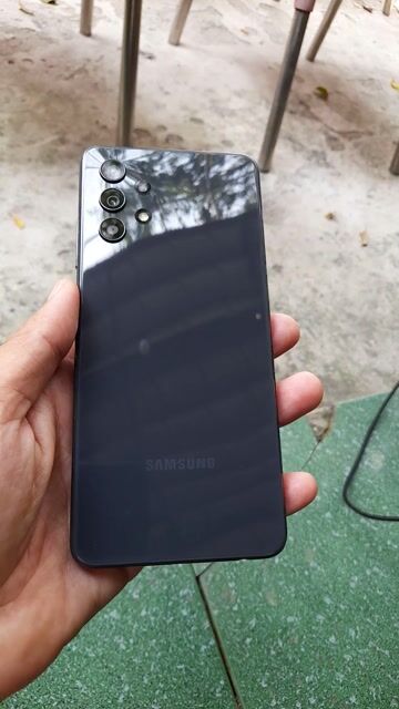 Samsung Galaxy A32 6GB/128GB Đen. Mua bán Điện thoại tại Huyện Chợ Mới An Giang được đăng bởi Tran Gia hình 1