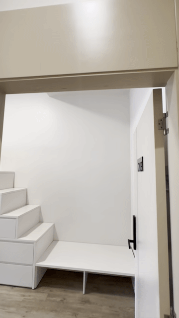 Cho thuê Căn hộ Chung cư Quận 7 Tp Hồ Chí Minh diện tích 40 m² giá 8,5 triệu/tháng
