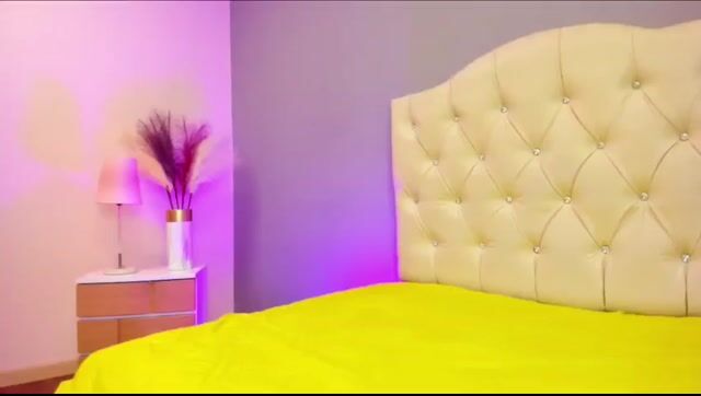 Model - Victoria Cooper dildo