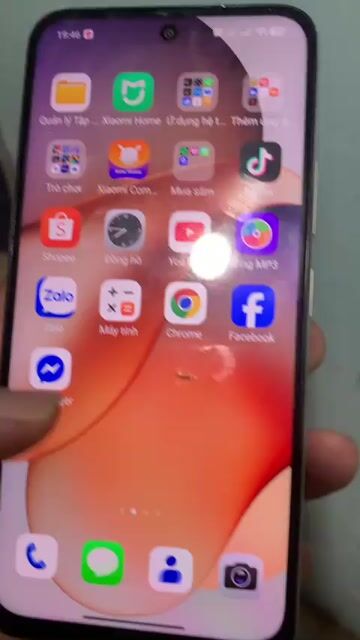 Xiaomi Redmi 15 128GB bạc 99.999%. Mua bán Điện thoại tại Quận Ninh Kiều Cần Thơ được đăng bởi Việt Nguyễn hình 1