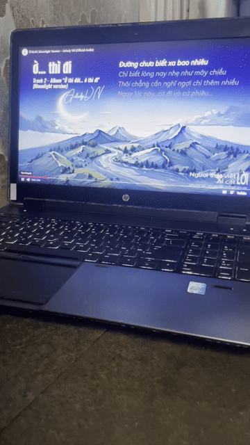 máy trạm Zbook G2 i7 4810Qm ram 8g ssd 128g k1100m. Mua bán Laptop tại Quận Bình Thạnh Tp Hồ Chí Minh được đăng bởi candy hình 1