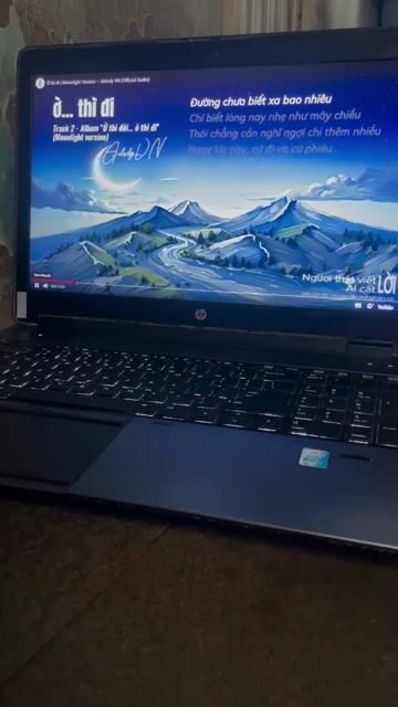 máy trạm Zbook G2 i7 4810Qm ram 8g ssd 128g k1100m. Mua bán Laptop tại Quận Bình Thạnh Tp Hồ Chí Minh được đăng bởi candy hình 1