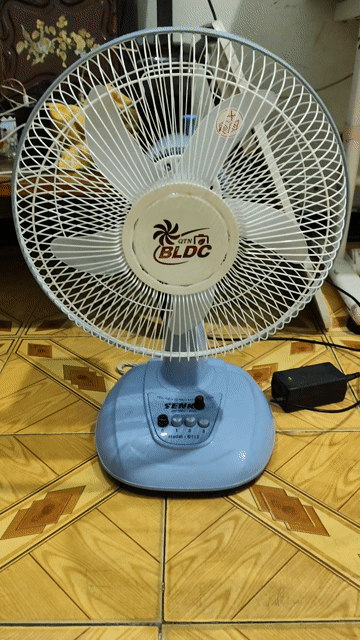 Quạt đa năng SENKO B113 Xanh dương. Mua bán Quạt tại Thành phố Thuận An Bình Dương được đăng bởi Nguyenvanchi hình 1