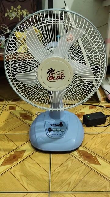 Quạt đa năng SENKO B113 Xanh dương. Mua bán Quạt tại Thành phố Thuận An Bình Dương được đăng bởi Nguyenvanchi hình 1