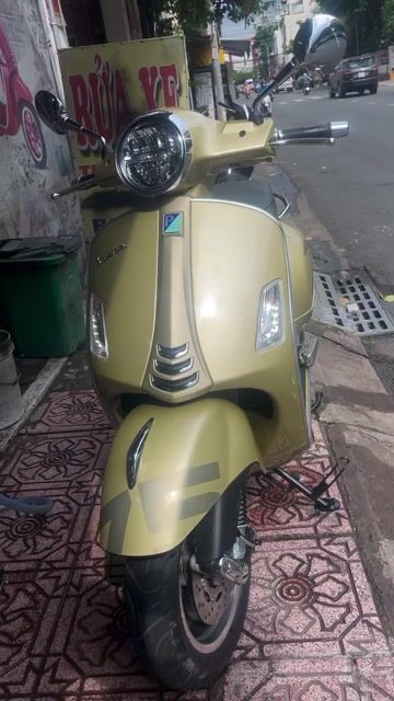 vespa gts 300 quasar nhập khẩu. Mua bán Xe máy tại Quận Tân Bình Tp Hồ Chí Minh được đăng bởi Thân Tuân hình 1