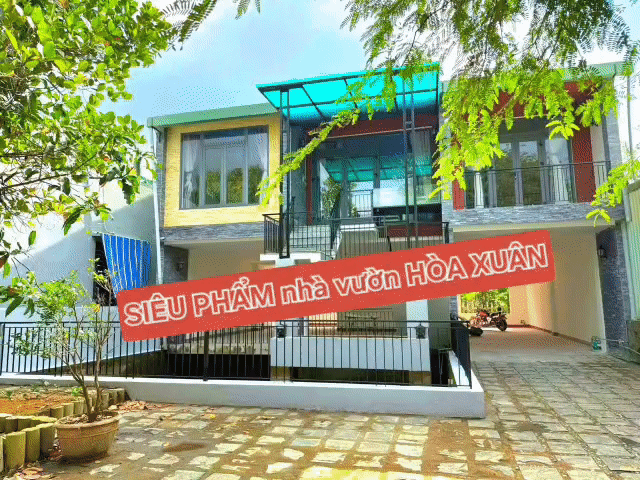 Mua bán Nhà ở Quận Cẩm Lệ Đà Nẵng diện tích 290 m² giá 5,2 tỷ